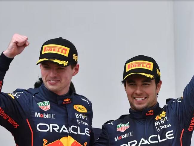 1-2 de Red Bull: Max Verstappen y “Checo” Pérez lideraron las clasificaciones en el Gran Premio de China de la Fórmula 1