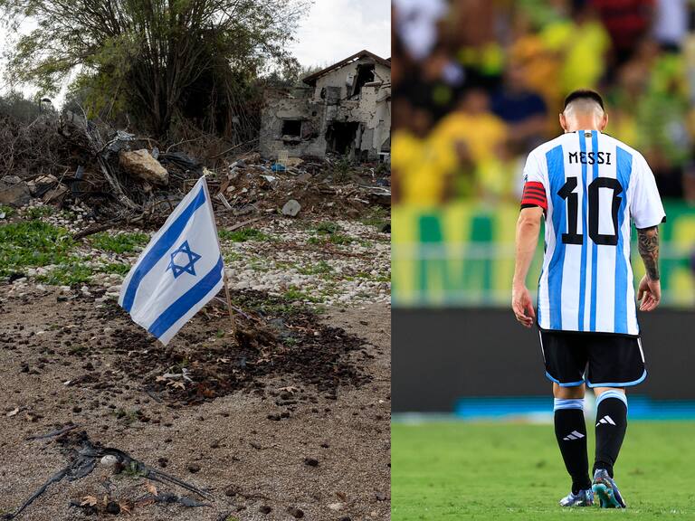 “Soy de donde es Messi”: Anciana argentina evita ataque de Hamás en Israel, tras dar una extraña respuesta