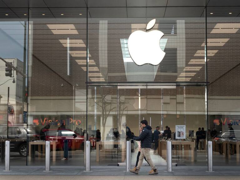 Gobierno de Estados Unidos demanda a Apple por mantener un monopolio ilegal