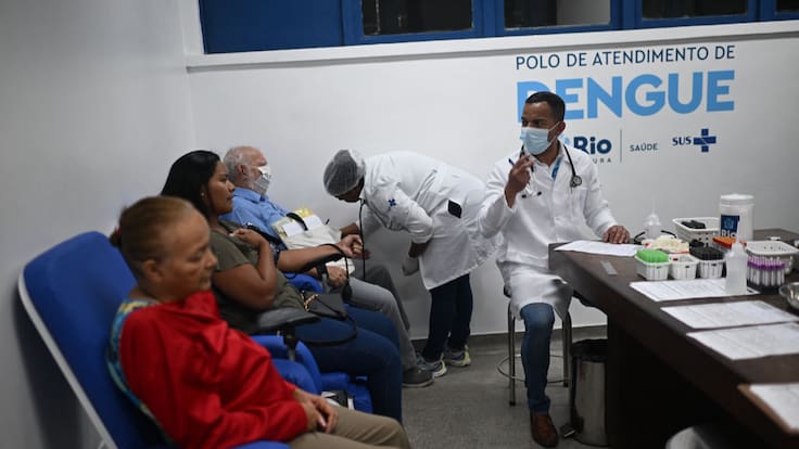 OMS en alerta por un brote de dengue que se extiende por Latinoamérica
