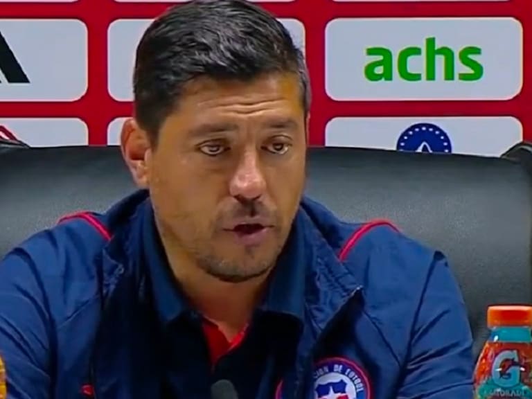 Nicolás Córdova se lamentó tras dura derrota de Chile en Quito: «Tengo un sabor amargo, podíamos habernos llevado algo más»