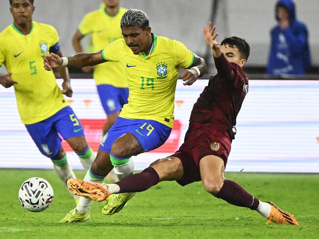 Preolímpico: Brasil venció a Venezuela en el epílogo y definirá ante Argentina uno de los cupos a París 2024