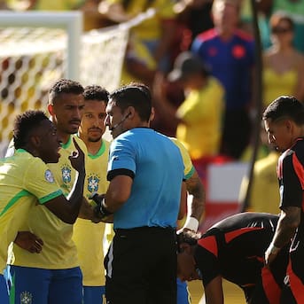 “Brasil fue perjudicado”: la nueva polémica que desata críticas contra el arbitraje y el VAR en la Copa América