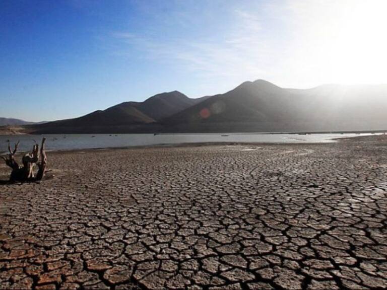 Crisis Hídrica - Sequía en Chile