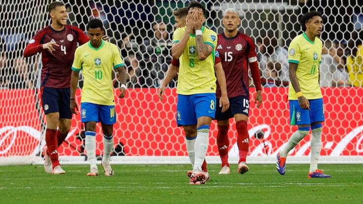 Colombia ganó, Brasil decepcionó: así se disputó la jornada de lunes de la Copa América
