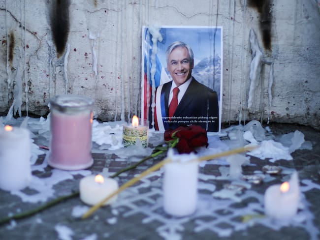 Funeral de Sebastián Piñera: estos son los desvíos de tránsito en el centro de Santiago