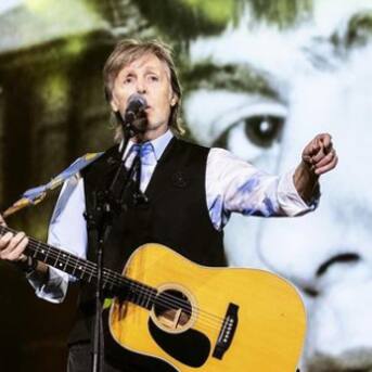 Entradas para Paul McCartney en Chile 2024: cuándo es la preventa y cuál es el precio de los tickets