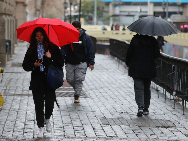 Pronostican nuevas lluvias para la primera quincena de junio: qué regiones de Chile serían afectadas