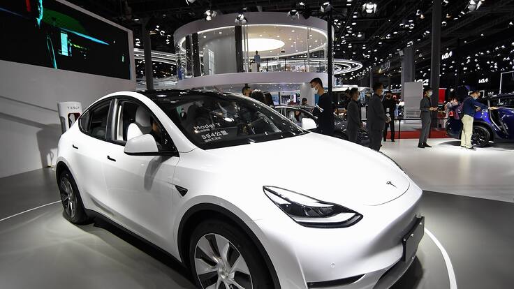 Tesla en Chile: estas son las modernas características de los autos eléctricos y sus precios