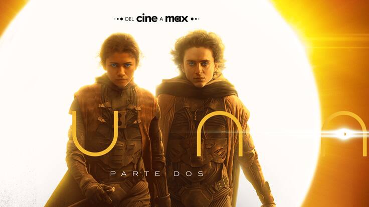 ¡Ya es oficial! Warner Bros. anunció la fecha de estreno para “Dune 2″ en streaming