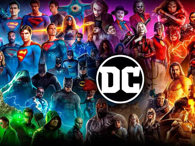 Estas son las películas de DC que se estrenarán durante 2024