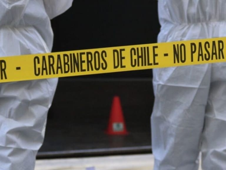 Homicidio en Cerro Navia: riña en la vía pública termina con un hombre baleado