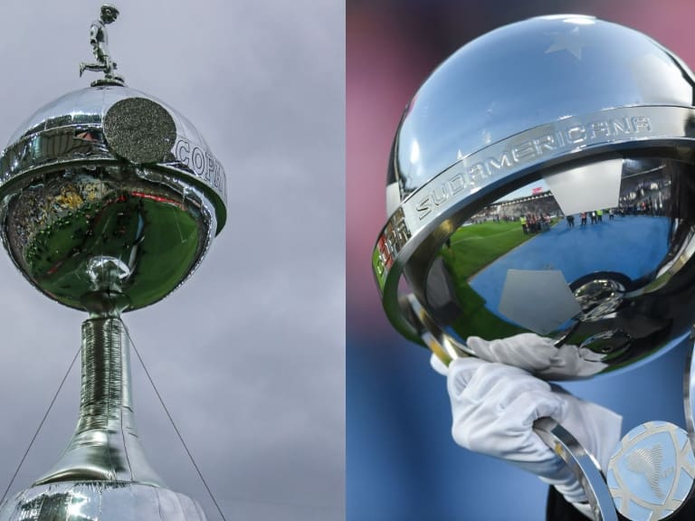 Chile tiene definidos los clubes que competirán en la Copa Libertadores y Sudamericana 2024