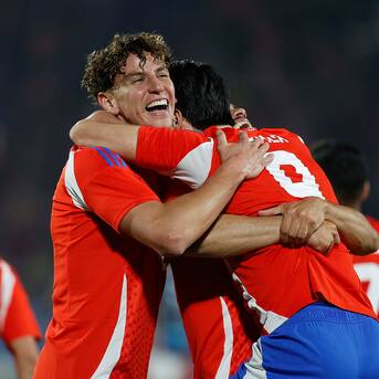 Igor Lichnovsky y la goleada a Paraguay: “El equipo está trabajando bien, lo estamos demostrando en el campo”