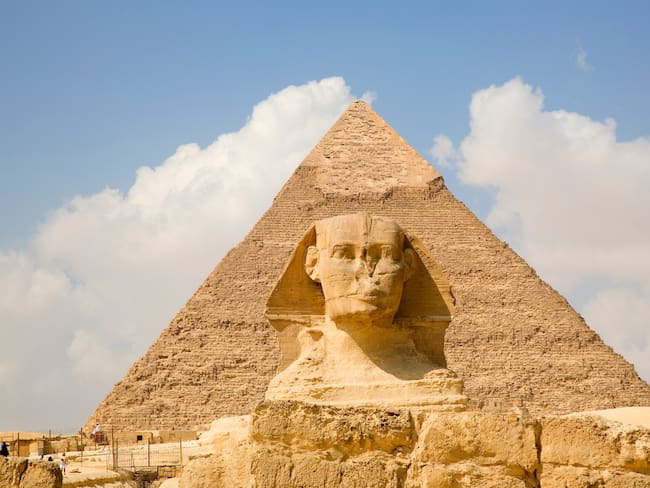 Renovación de una pirámide causa polémica en Egipto: expertos aseguran que será “un regalo al mundo”