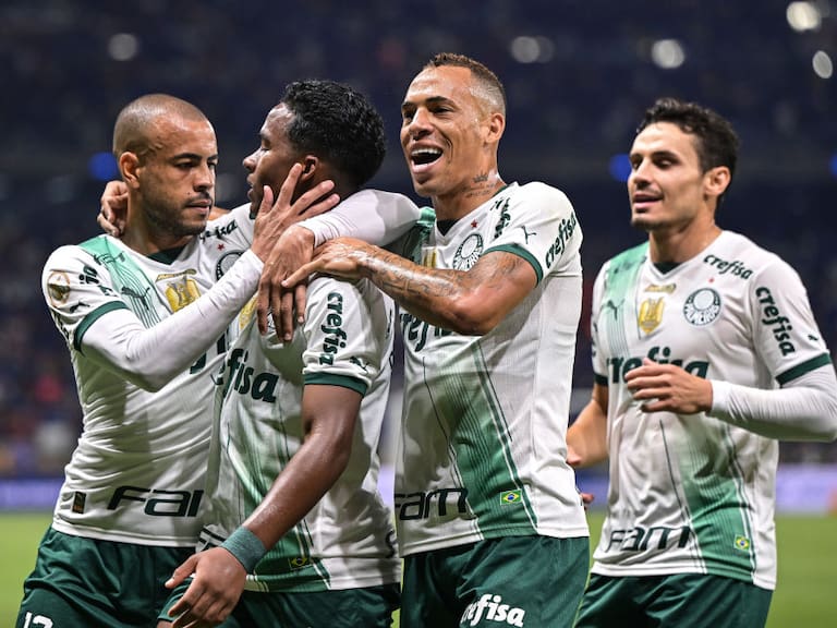 Palmeiras se coronó campeón de la Serie A de Brasil | Getty Images