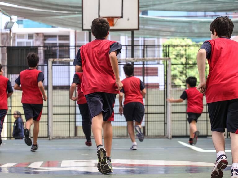 Elige Vivir Sano en tu escuela: revisa si tu colegio es uno de los 550 del país que tendrán talleres deportivos