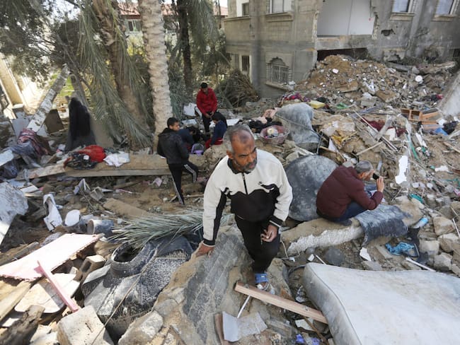 Jefe de la ONU llamó a “un alto al fuego humanitario inmediato” en la Franja de Gaza
