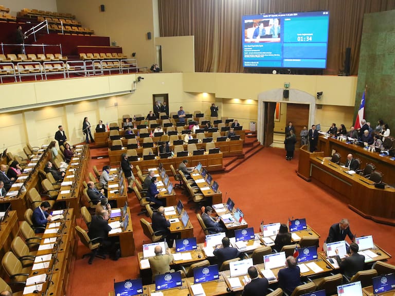 Cámara de Diputados define comisión mixta para avanzar en doble jornada electoral