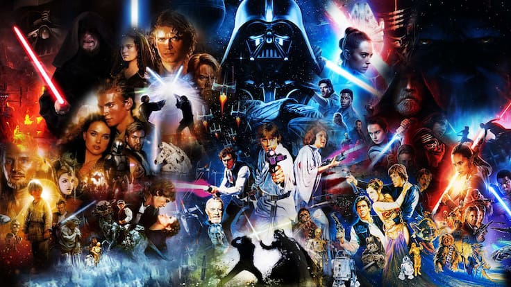 Star Wars Sinfónico regresa a Chile con un espectacular show audiovisual 