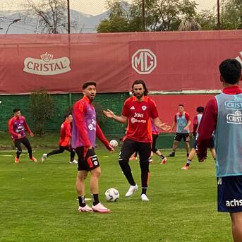 Sufre La Roja: Felipe Loyola queda fuera de la Copa América 2024
