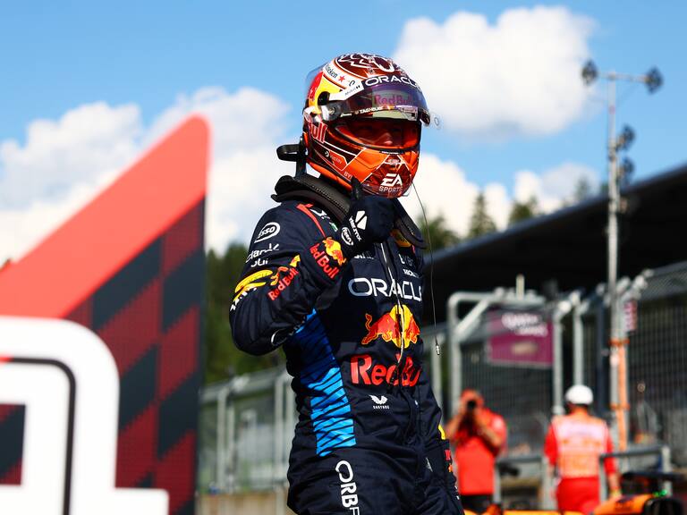 El dominio persiste: Max Verstappen se quedó con la pole del GP de Austria de Fórmula 1 | Getty Images