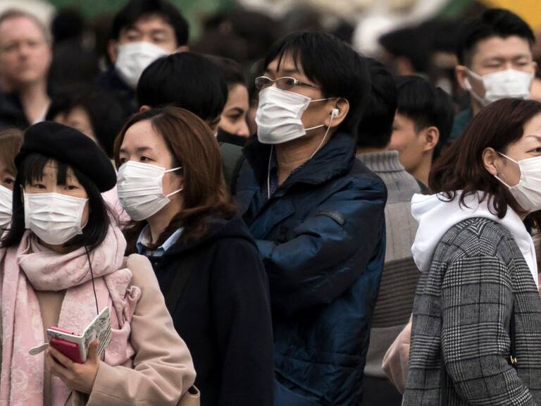 “Enfermedad carnívora”: Japón en alerta por aumento de infecciones de rara variante de estreptococo 