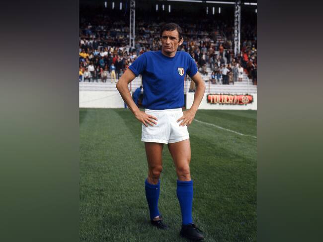 Fallece Gigi Riva, goleador histórico de la selección italiana