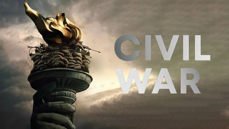 “Civil War”, la nueva película de A24 que plantea una visión moderna de una nueva guerra en Estados Unidos