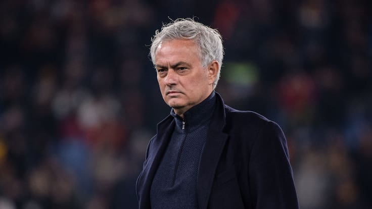 Le dice adiós a Europa: José Mourinho ya tendría nuevo equipo tras su salida de la Roma