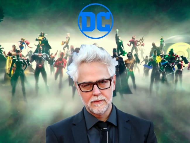 James Gunn confirmó que tiene planes para uno de los villanos más populares de DC