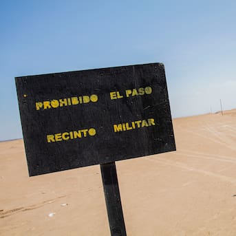 Ministerio Público descarta móvil delictivo en explosión de mina en frontera Chile-Perú: víctimas tendrían enfermedades psiquiátricas      