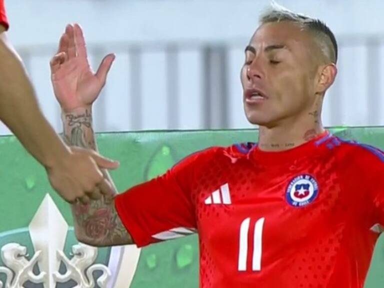 Chile golea a Paraguay en el Nacional: espectacular jugada de la Roja termina con exquisita definición de Eduardo Vargas