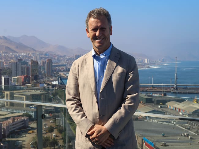 “De Valparaíso a Sídney”: ministro Muñoz e instalación del Cable Humboldt: “Vamos a ser la puerta de la conectividad de todo el Pacífico”