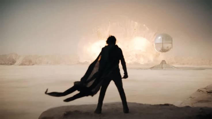 La crítica se rinde ante “Dune 2″, una “obra maestra”