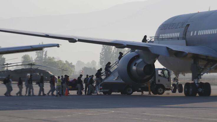 “Vuelta a la Patria”: cancillería venezolana anuncia vuelos de repatriación desde Chile