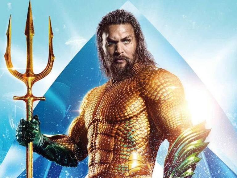 Aquaman 2 - retraso fecha de estreno