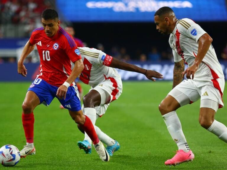“No puedes fallar así en Copa América”: Alexis Sánchez se lamentó por clarísima chance que desperdició ante Perú