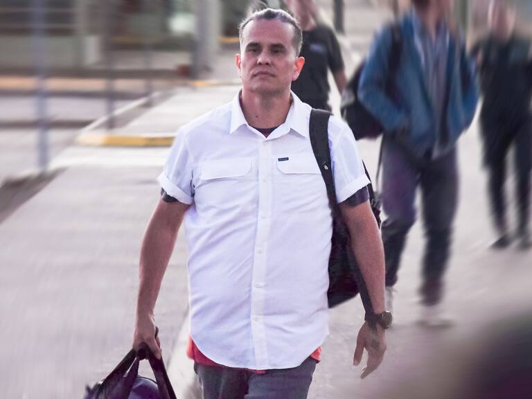  “Yo apunto a asesorías de Presidencia”: Carlos Contreras, investigado en Caso Convenios, tras ser liberado de la cárcel