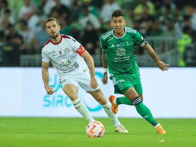 El primer arrepentido: exfigura del Liverpool decide irse de Arabia Saudita para regresar al fútbol europeo