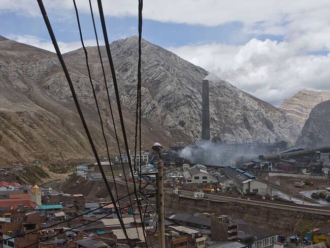 Corte Interamericana de Derechos Humanos condenó a Perú por contaminación de empresa metalúrgica