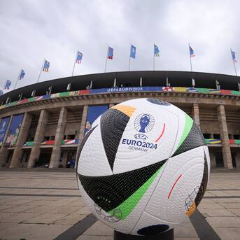 Programación Eurocopa 2024, hoy 15 de junio: ¿Qué partidos se juegan y quién transmite en Chile?