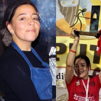 Chef chilena triunfa en competición internacional y se corona como “la mejor pizzera del mundo”