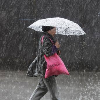 Actualizan Alerta Roja para la región del Biobío: se esperan fuertes vientos, nevadas y precipitaciones en los próximos días