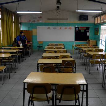 Suspensión de clases por sistema frontal en Chile, este jueves 13 de junio 2024: comunas y colegios que anunciaron la medida
