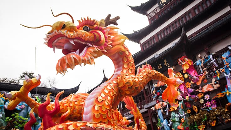 Año Nuevo Chino: ¿cuándo comienza y qué simboliza el dragón de madera este 2024?