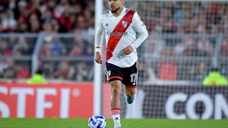 Aseguran que Paulo Díaz quiere dejar River Plate para partir a Arabia Saudita