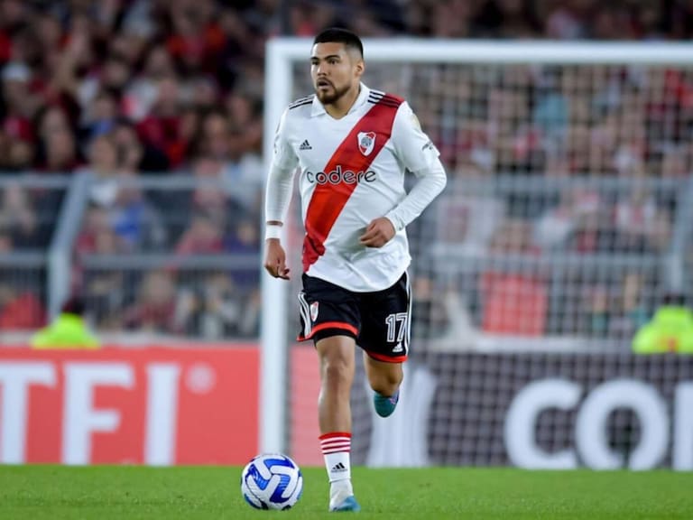 Aseguran que Paulo Díaz quiere dejar River Plate para partir a Arabia Saudita