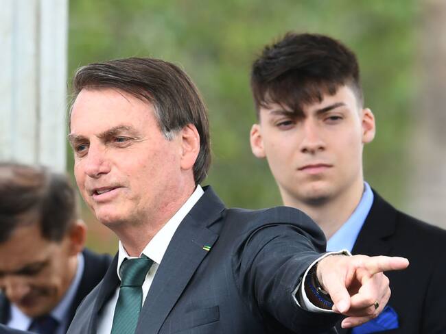 Brasil: Fiscalía denunció por fraude y lavado de dinero al hijo menor de Jair Bolsonaro
