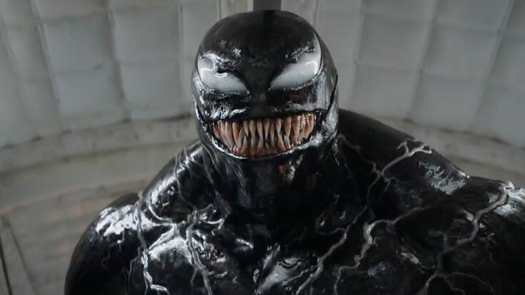 “Venom”: Tom Hardy está de regreso en el tráiler para “El último baile” 